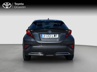 TOYOTA C-HR 2.0 VVT I-HYBRID ADVANCE AUTO 184 5P