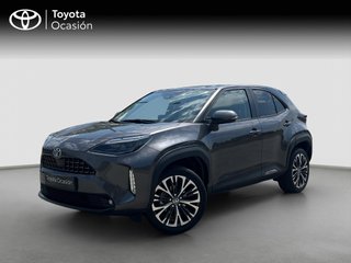 TOYOTA YARIS CROSS 1.5 VVT-I HYBRID STYLE 116 5P