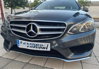 Mercedes-Benz Clase E 2016