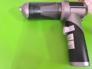Mini aspirador portátil