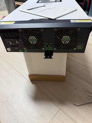 Inversor Solar EASUN 5500W + Placa Base Repuesto