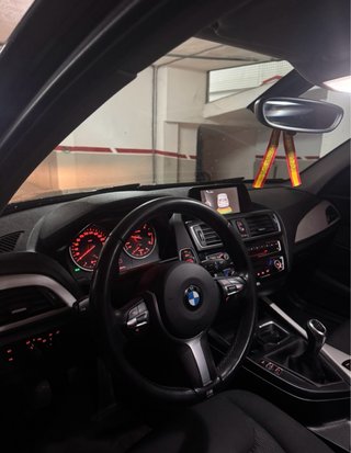 BMW Serie 1 F20