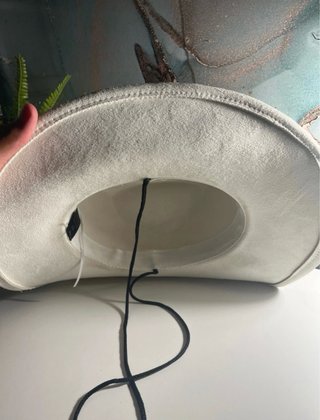 Sombrero Cowboy Blanco