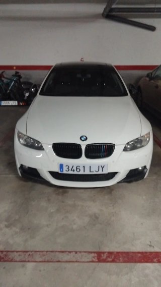 BMW Serie 3 2009
