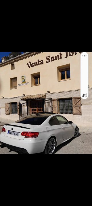 BMW Serie 3 2009