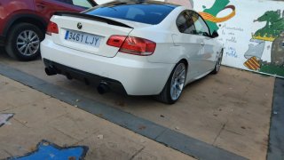 BMW Serie 3 2009