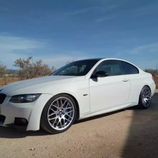 BMW Serie 3 2009