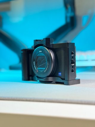 Sony ZV-1 Cámara Compacta Negra