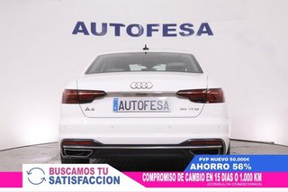 Audi A4 35 TFSI MHEV ADVANCE AUTO 150CV 4P