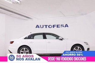 Audi A4 35 TFSI MHEV ADVANCE AUTO 150CV 4P