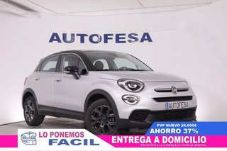 Fiat 500X CITY CROSS 1.3 FIREFLY T4 DCT AUTO 150CV 5P