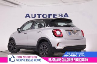 Fiat 500X CITY CROSS 1.3 FIREFLY T4 DCT AUTO 150CV 5P
