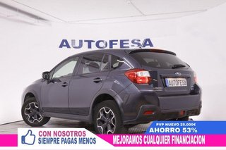 Subaru XV XV 2.0 DIESEL 147CV 4X4 5P