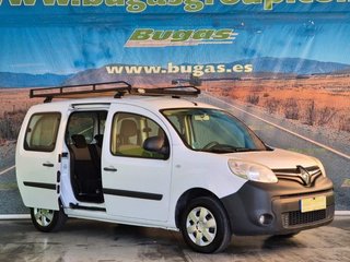 RENAULT KANGOO 1.5 DCI 75 CV COMBI 5 PLAZAS