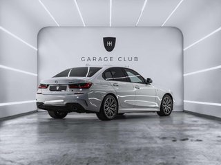 BMW Serie 3 Serie 3 318d Mild Hybrid M Sport (EURO 6d)
