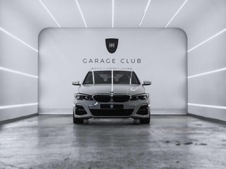 BMW Serie 3 Serie 3 318d Mild Hybrid M Sport (EURO 6d)