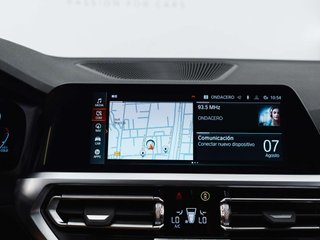 BMW Serie 3 Serie 3 318d Mild Hybrid M Sport (EURO 6d)