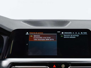 BMW Serie 3 Serie 3 318d Mild Hybrid M Sport (EURO 6d)