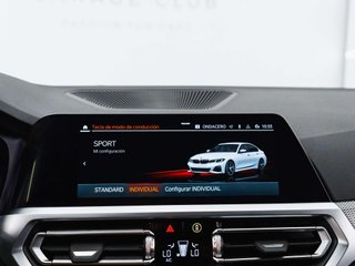 BMW Serie 3 Serie 3 318d Mild Hybrid M Sport (EURO 6d)