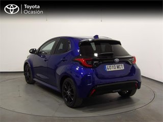 TOYOTA Yaris 1.5 120H Style