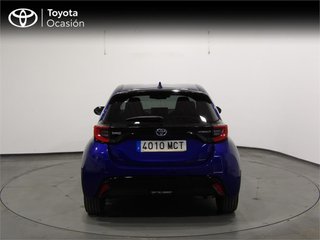 TOYOTA Yaris 1.5 120H Style
