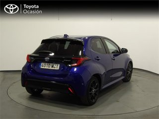 TOYOTA Yaris 1.5 120H Style