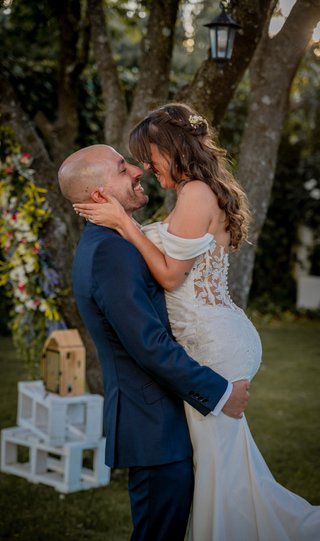 Fotógrafa para bodas