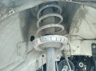 Amortiguador delantero derecho CITROEN JUMPY