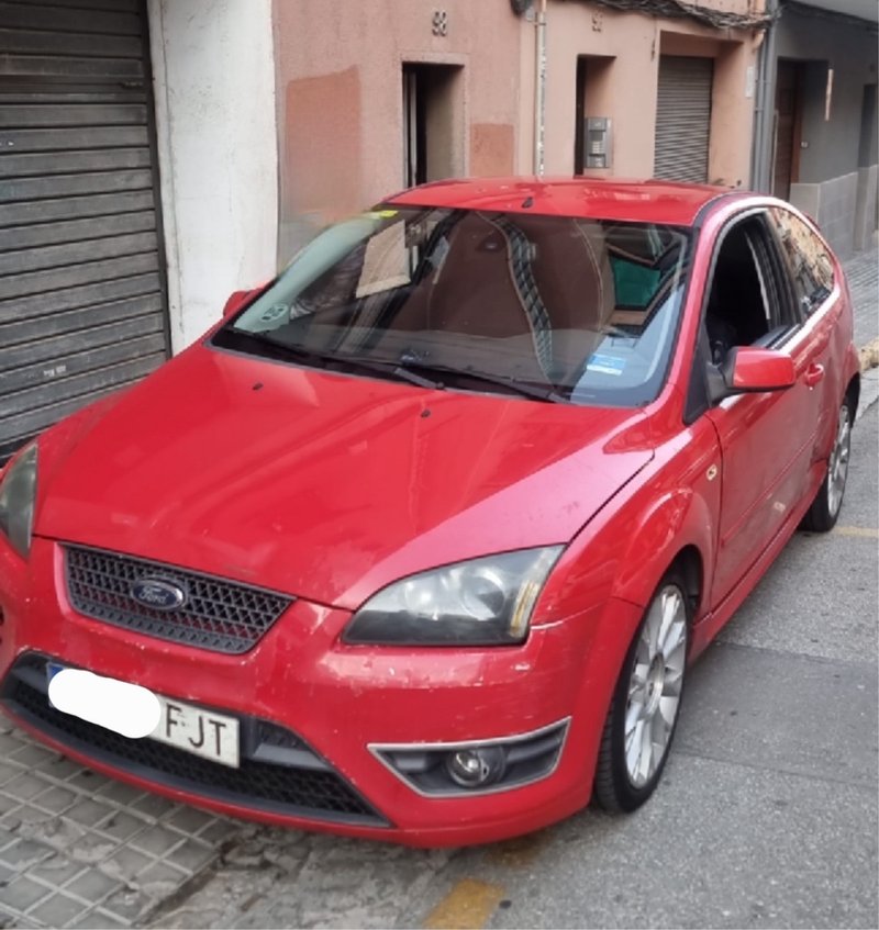 Ford Focus 2007 - foto 1