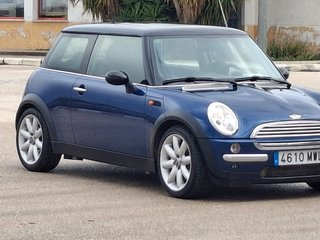 MINI Cooper 2003