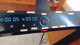 Cinta de correr Darwin TM30