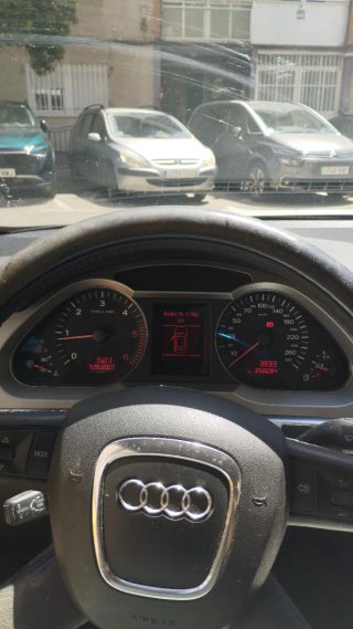 Audi A6 2007