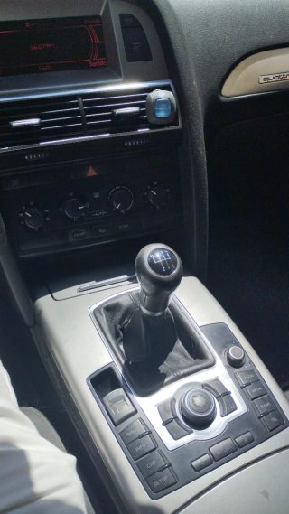 Audi A6 2007