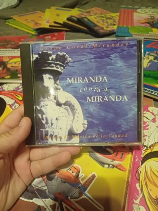 CD Grupo Coral Mirandés - Miranda Canta a Miranda