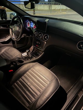 Mercedes-Benz Clase A 2015