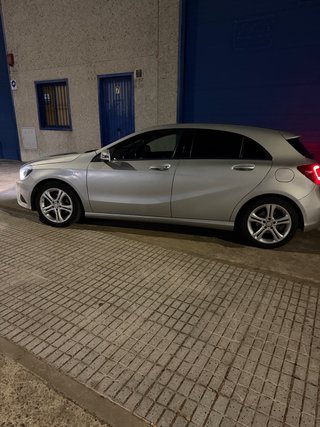 Mercedes-Benz Clase A 2015