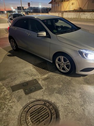 Mercedes-Benz Clase A 2015