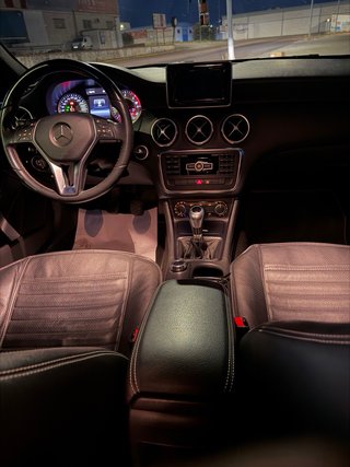 Mercedes-Benz Clase A 2015