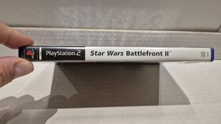 Star Wars Battlefront 2 PS2 ITA