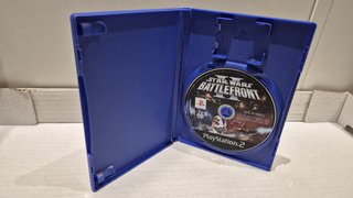Star Wars Battlefront 2 PS2 ITA