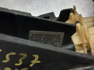 Palanca cambio TOYOTA YARIS (KSP1/NLP1/NSP1)