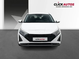 Hyundai i20 1.0 TGDI 100CV 48V Tecno DCT