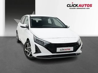Hyundai i20 1.0 TGDI 100CV 48V Tecno DCT