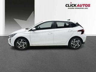 Hyundai i20 1.0 TGDI 100CV 48V Tecno DCT