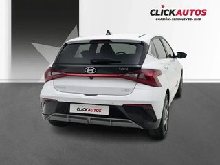 Hyundai i20 1.0 TGDI 100CV 48V Tecno DCT