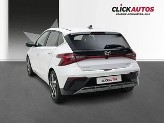 Hyundai i20 1.0 TGDI 100CV 48V Tecno DCT