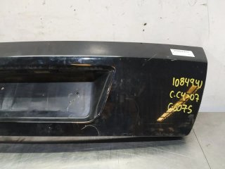Tapa motor RENAULT MEGANE II BERLINA 5P