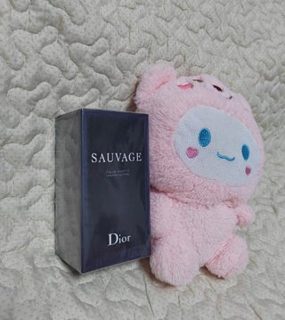 Dior Sauvage Eau de Toilette