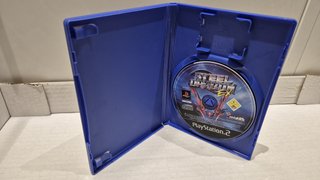 Steel Dragon EX PS2