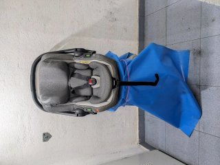 Silla de coche Jané Concord Koos i-Size R1